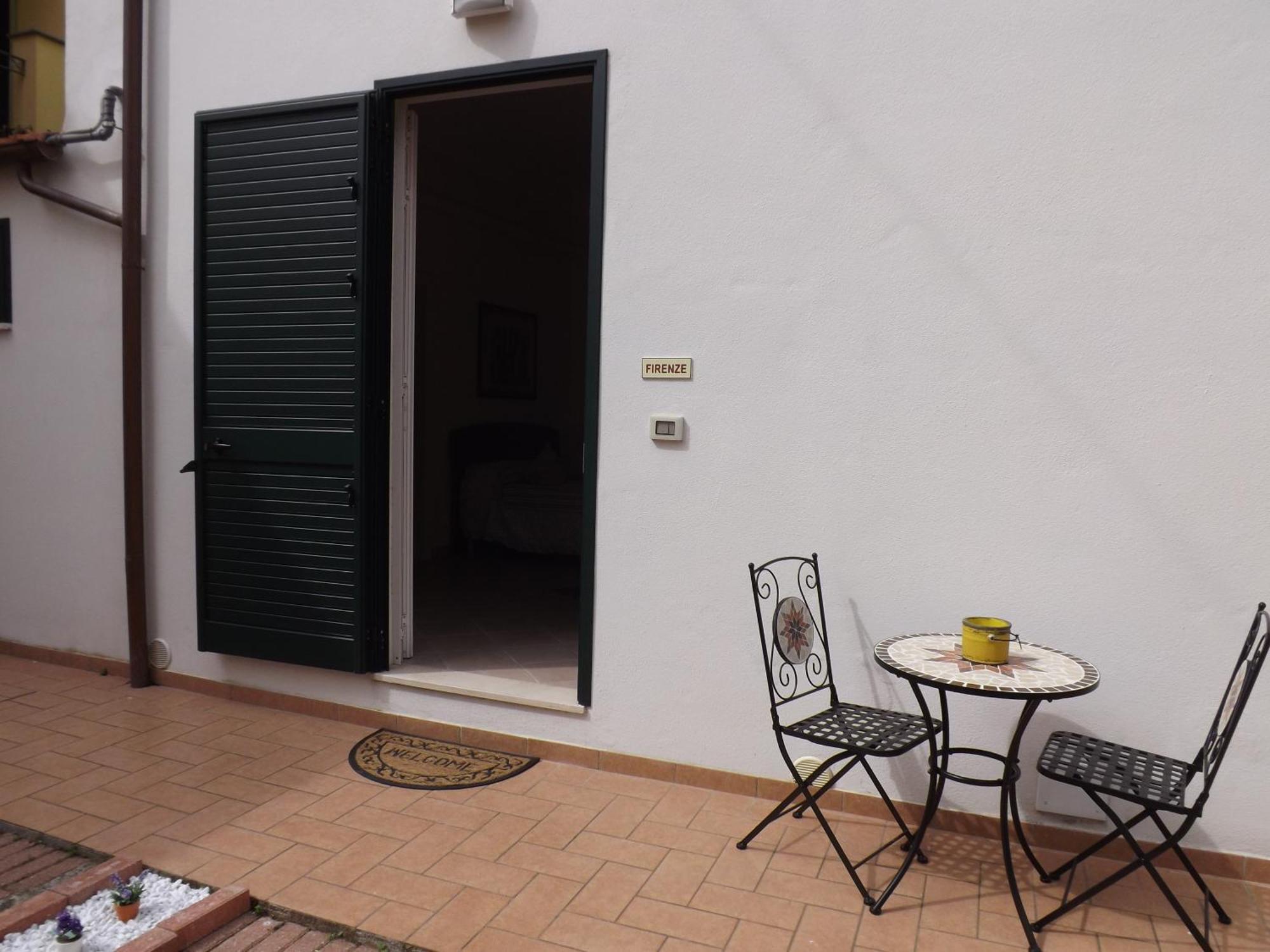 B&B Central Toma Montecatini Terme Exterior foto