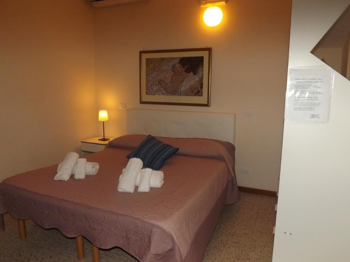 B&B Central Toma Montecatini Terme Exterior foto